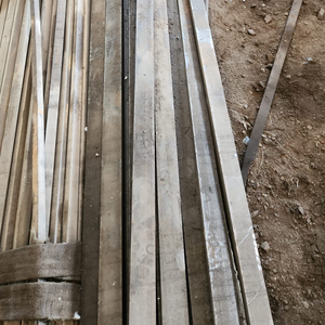 polished 75mm x 50mm bright <b>flat</b> bar heavy duty ms steel for tool and die making high accuracy smooth finish metal stockist - Product Image 2