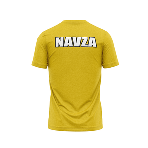 เสื้อยืดแขนสั้นลำลองสำหรับผู้ชาย ผ้าทอเนื้อยืดสูง 220 กรัม เสื้อยืดผู้ชายแบบเรียบ - Product Image 5