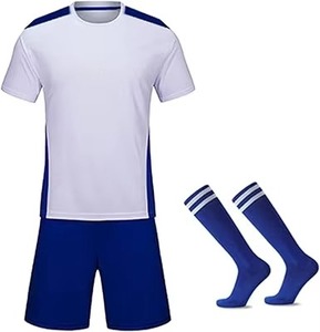 Uniforme Deportivo de Fútbol de Alta Calidad Personalizado para Mujer, Equipación de Entrenamiento de Fútbol, Ropa Deportiva de Alta Calidad - Product Image 4