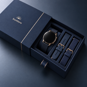 Boîte de rangement pour montre connectée et ensemble de bracelets - Product Image 1