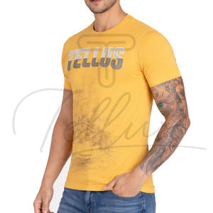 Camisetas Cómodas para Hombre, las Más Vendidas, Personalizadas, de Alta Calidad, Ropa Casual Moderna con Diseños Impresos y Patrones Tejidos - Product Image 4
