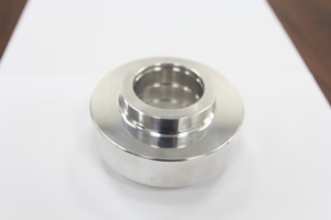 Piezas Metálicas Mecanizadas por CNC Personalizadas Hechas en Vietnam Alta Precisión OEM - Product Image 4