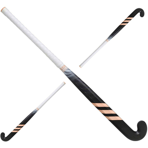 Bâton de hockey sur glace pour enfants Air Buzz, qualité OEM, construction en fibre de carbone et bois, logo personnalisé, couleur durable, pratique, 48 pouces - Product Image 5