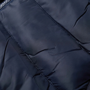 Exclusive Men's Hooded Puffer Jacket 100% Bamboo Fiber Premium Warm Thick Quilted Lightweight for Outdoor Adventures Winter <b>Work</b> - Product Image 6