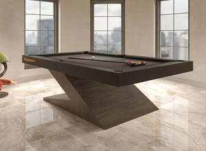 Outlier <b>pool</b> table with dining top Customizable High-Speed Felt Indoor <b>Pool</b> Table with Durable Design for Home or Hotel Use - Product Image 4