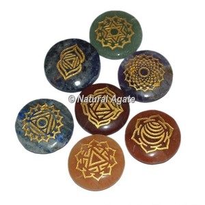 Compre Discos de Lapislázuli Sin Forma en Línea - Product Image 6