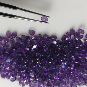 Peridoto Verde Natural, Corte Ovalado de 4x3MM, Mejor Calidad, Tamaño Personalizable, Gema Suelta para Joyería - Product Image 4