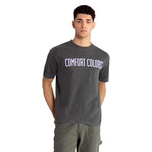 T-shirts vierges 100 % coton épais, blancs unis, personnalisables, pour hommes, coupe oversize, col rond, prix de gros - Product Image 2