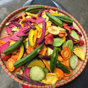 Fournisseur en gros de collations aux fruits mélangés du Vietnam pour les distributeurs - Product Image 1