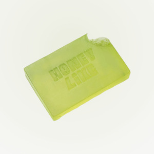 โฟมล้างหน้าขายดี Honeylike Origin Herb Cleansing Bar 100 กรัม ผลิตภัณฑ์ทำความสะอาดผิวหน้า - Product Image 3