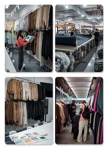 T-shirt court personnalisé coupe ample à manches courtes pour homme, style streetwear, effet vieilli et délavé à l'acide - Product Image 2