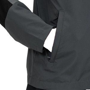 <b>Men</b> Woven Windbreaker <b>Shorts</b> Set Summer Lightweight Casual Streetwear Activewear Breathable Comfortable Fit - Product Image 6