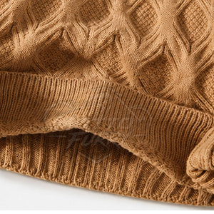 Nouveau design – Pull en laine 100 % respirant pour homme, tricot doux, idéal pour l'hiver, les loisirs, les voyages, le bureau et la mode du week-end - Product Image 6