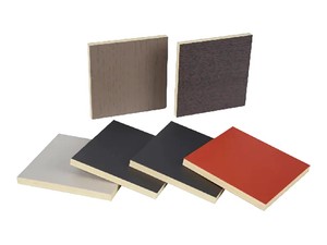 Pannello MDF all'Ingrosso con Laminazione <span class=keywords><strong>in</strong></span> PET/PVC/Impiallacciatura di <span class=keywords><strong>Legno</strong></span>, Effetto Marmo, per Armadi e Guardaroba, Resistente all'Umidità, Ecologico - Product Image 6