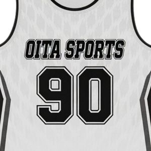 Men White Black Sublimation Lacrosse Uniform Set Polyester Lightweight Sports Team Jersey Shorts <b>Athletic</b> Performance Clothing - Product Image 6