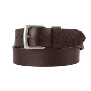 Engrave Custom Design Genuine Leather Belt With Brass Buckle Eco Friendly Belts For Sale Latest Arrival Men's Formal Luxury Belt - Product Image 2