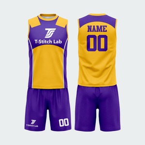 Faible MOQ, nouveau design, prix raisonnable, uniforme 7V7 pour usage extérieur, respirant, séchage rapide, vêtements de sport, uniforme 7V7 pour adulte - Product Image 5