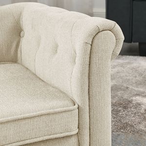 Elegante e Moderno Letto Rettangolare per Animali Domestici, Comodo Divano Rialzato per Cani di Taglia Media e Grande, Resistente Cuccia per Cani - Product Image 3