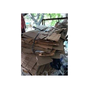 Papel Reciclado Limpio TH Origin OCC, Cartón Corrugado Viejo, Recortes de Periódico Excedentes 11 y 12, Marca de Recortes de Papel OCC - Product Image 3