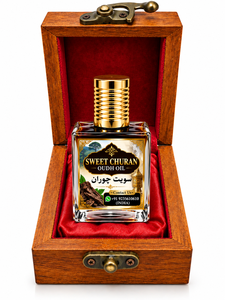 Huiles Aloura Luxe PRACHIN OUDH - Huile Naturelle Biologique 100% Pure Distillée à la Vapeur Bouteille Carrée Parfum Boisé Épicé Terrestre Pour Tous Types de Peau - Product Image 4