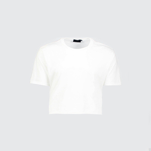 High Quality Heavyweight <b>Men's</b> <b>Crop</b> T-shirts <b>Top</b> Selling Tshirt Custom Cropped T Shirt <b>for</b> <b>Men</b> - Product Image 4