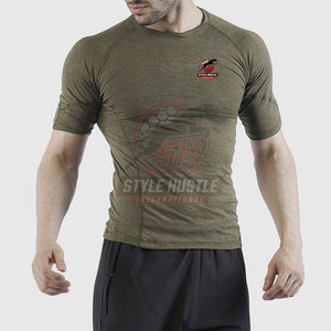 Camisetas MMA para hombre de la mejor calidad, nuevo estilo, hechas a medida, para verano, en venta en línea. - Product Image 2