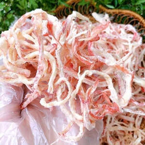 Calamar Seco Desmenuzado, Snack de Mariscos, Venta Caliente en el Mercado Global, Proveedor de Exportación de Vietnam - Product Image 1