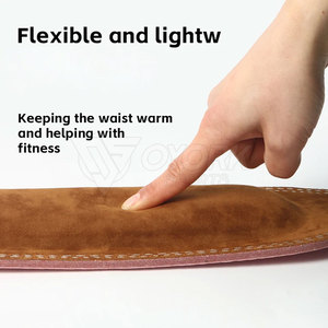Cinturón de levantamiento de pesas de alta calidad con soporte para la espalda, nuevo en stock, cinturón de entrenamiento para hombres y mujeres - Product Image 6