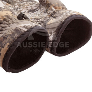 Custom Logo Safety Hunting <b>Gloves</b> In Low Price Comfortable Anti-Slip Waterproof Thermal Insulated Hunting <b>Gloves</b> - Product Image 6