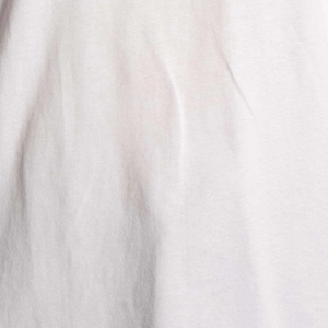Camiseta de Manga Corta para Mujer, Cuello Redondo, Color Sólido, 100% Algodón, Corte Holgado, Informal, para Primavera/Verano, Calidad Premium, Precio Bajo - Product Image 6