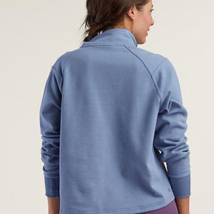 Sudadera Casual de Moda para Hombre con Media Cremallera, Bordada y Personalizada, para Otoño/Invierno, Camiseta Deportiva de Manga Larga para Fitness al Aire Libre, Cálida - Product Image 3