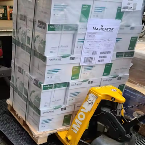 Copy Bond Paper one 70gsm/75gsm/80gsm/90gsm 100% Virgin Wood Pulp 500 Sheets White 102-104% Brightness Cheap Wholesale Supplier - Product Image 5