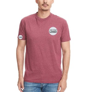 Camisetas Personalizables de Algodón Peinado Anillado 100% Algodón Ecológico Transpirable - Product Image 3