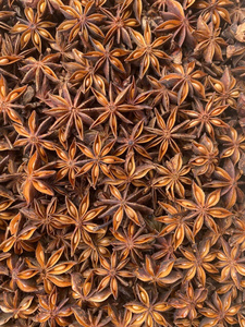 Anís Estrellado Entero de Alta Calidad de Phalco Vietnam JSC, Especia Aromática Natural Seca para Cocinar, Té y Condimento, Suministro a Granel - Product Image 3