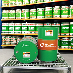 Meilleur vendeur, lubrifiant industriel prêt à l'emploi de qualité supérieure, 200 L, liquide de refroidissement, haute qualité, anti-usure, Bangchak Direct, Thaïlande, vente en gros, exportation - Product Image 1