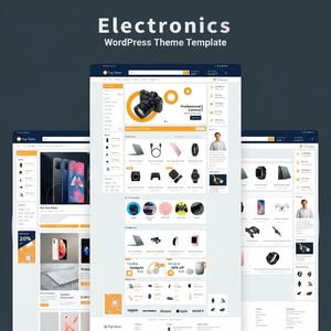 Desarrollo de Tiendas de Electrónica de Consumo Avanzadas: Diseño Web Responsivo Experto y Soluciones Escalables para Marcas Tecnológicas - Product Image 5