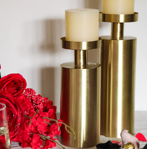 Candelabro de latón elegante de diseño personalizado, ecológico, para el hogar, hoteles, bodas, fiestas, decorativo. - Product Image 6