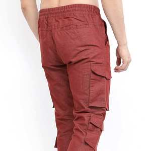 Premium Outdoor Tactical <b>Cargo</b> Trouser Pants For Men Durable Hiking Hunting <b>Work</b> Trousers In Cheap Price - Product Image 5