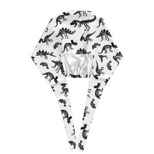 Eco-Friendly Breathable Cotton Surgical Caps Scrub Hats Unisex Quick Dry Custom Logo for Hospitals Pet Hospitals Dentist <b>Nurses</b> - Product Image 3