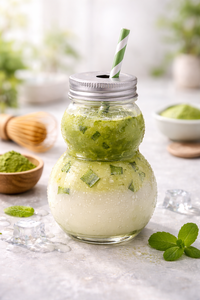 Botella PET de 500 ml con Forma de Calabaza, Tapa de Aluminio, OEM, Botellas de Plástico para Exportación, Té con Leche, Jugo, Café, Asia, Europa, América, Impresión Serigrafiada - Product Image 6