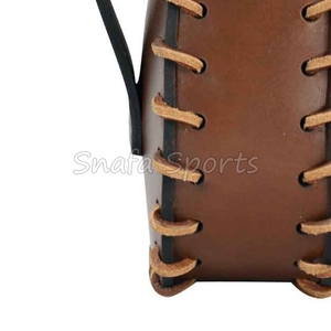 Pochette de ceinture en cuir personnalisée avec motif matelassé, sac banane de mode pour femme, sacoche de taille pour argent, pochette en cuir - Product Image 6