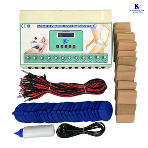 K-Star LCD – Machine de remodelage corporel à 12 canaux, équipement professionnel de thérapie amincissante et de tonification musculaire, dispositif de perte de poids - Product Image 2