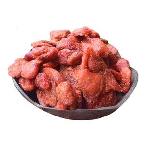 Strawberry Soft-Dried Chips for Instant Dessert Use in School or Office Settings - Product Image 1