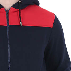 Sudadera con capucha personalizada ODM - Sudadera de algodón con forro polar de marca privada - Product Image 5