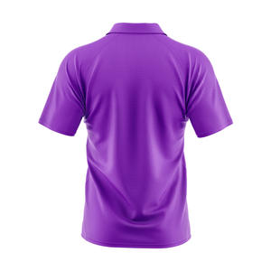 Polo Personalizado Sublimado para Hombre, Diseño Casual de Lujo, Antiarrugas, Manga Corta, con Logotipo Frontal, Ropa de Moda de Alta Calidad - Product Image 6
