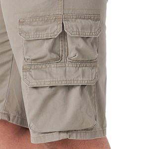 Pantalones Cortos de Mezclilla Ligeros de Secado Rápido para Hombre, Casuales, para Trabajo y Uso al Aire Libre, Hechos de Algodón 2026, para Compradores Mayoristas a Precio Económico - Product Image 4