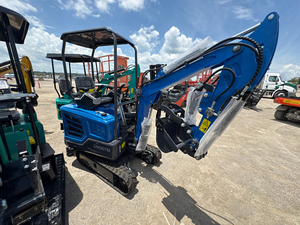 Miniexcavadora DM20YM 2026, Máquina Nueva para Contratistas y Uso en Obras - Product Image 5