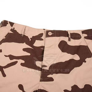 Uniforme tactique camouflage, entraînement en plein air, toile respirante, tissu durable, équipement fiable de haute qualité - Product Image 5