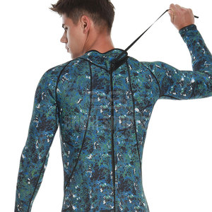 Traje de Surf de Rendimiento Confiable con Tela Elástica Suave y de Primera Calidad para Prácticas de Surf y Ejercicio Físico - Product Image 2