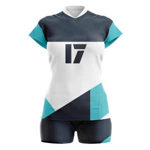 Nuevo Uniforme de Voleibol a la Moda, Económico, Diseño Personalizado en Línea, Sublimación, Uniformes de Voleibol para Hombre - Product Image 5